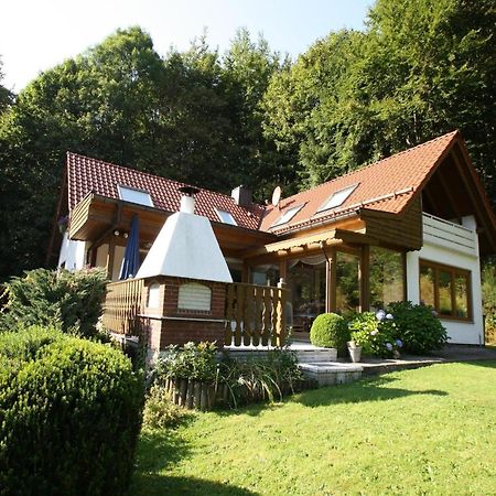 Apartment Haus Am Berg Lonau Exterior foto